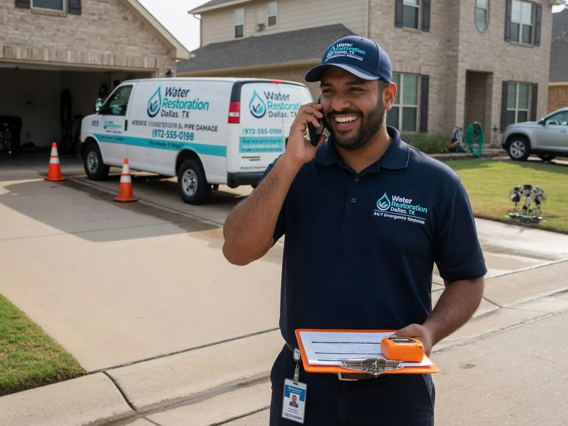 Emergency Water Damage Restoration Hanna, OK FAQs